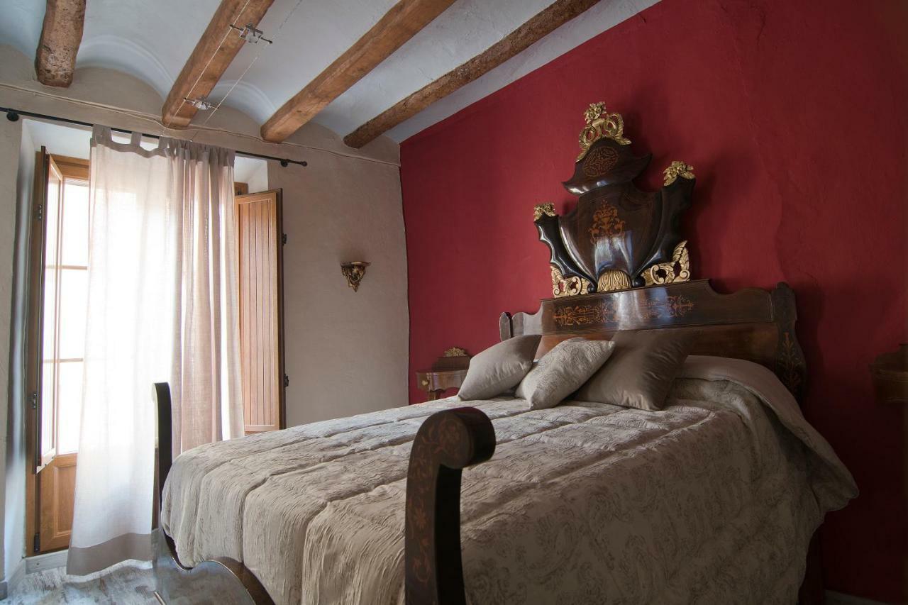 La Caseta Del Priorat Porrera Εξωτερικό φωτογραφία